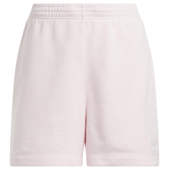 Reebok Γυναικείο σορτς Identity Small Logo French Terry Shorts